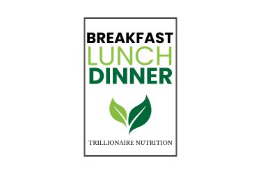 Breakfast + Lunch + Dinner Recipe Combo