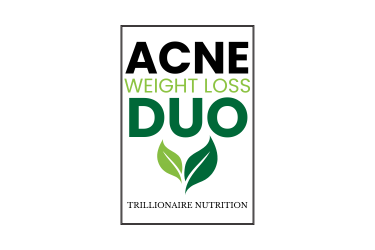 Acne + Weight Loss Power Combo